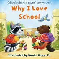 Daniel Howarth - Why I Love School.