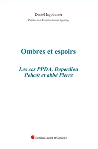 Ombres et espoirs
