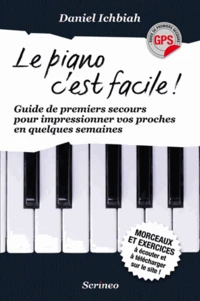 Le piano c'est facile !