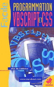 Programmation VBScript et CSS.pdf