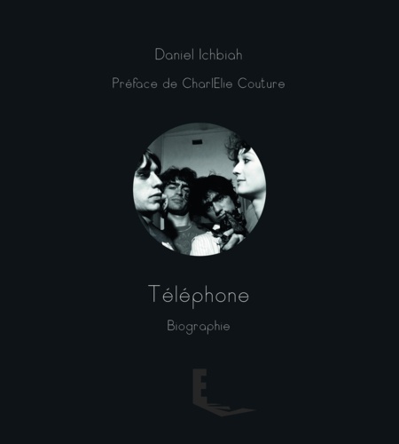 Téléphone + Bonus interview audio. Biographie