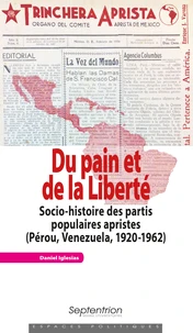 Du pain et de la liberté