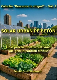 Solar urban pe beton