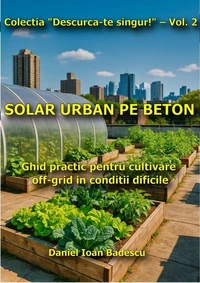 Solar urban pe beton