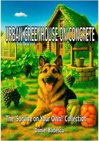 Urban Greenhouse on Concrete