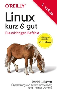 Linux kurz &amp; gut