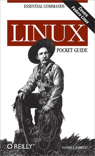 Daniel-J Barrett - Linux Pocket Guide.