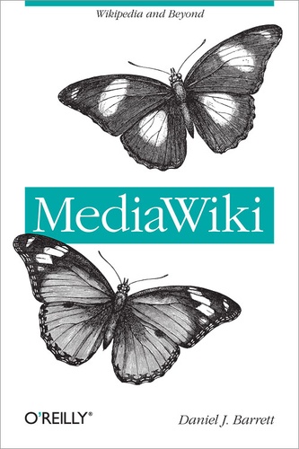 Daniel J. Barrett - MediaWiki - Wikipedia and Beyond.
