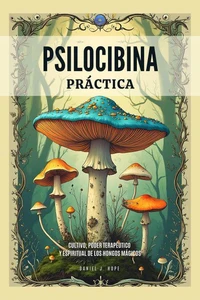 Psilocibina Práctica - Cultivo, Poder Terapéutico Y Espiritual De Los Hongos Mágicos