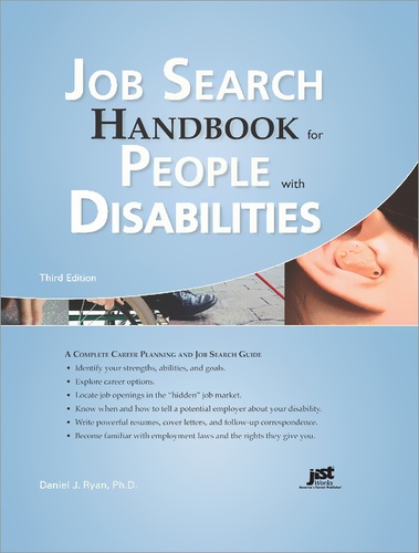 Daniel J. Ryan Ph.D. - Job Search Handbook for People with Disabilities.