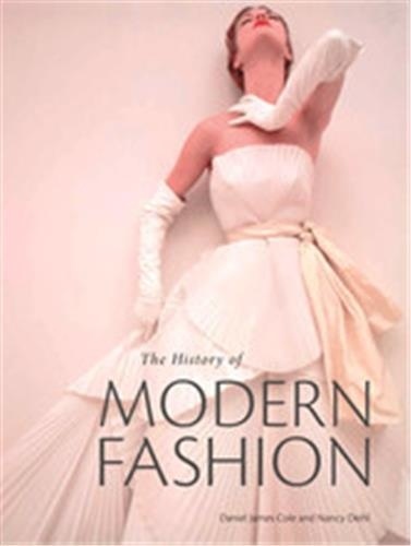 The history of modern fashion