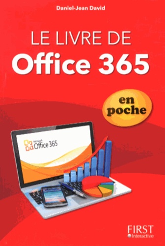 Daniel-Jean David - Le livre d'Office 365 en poche.