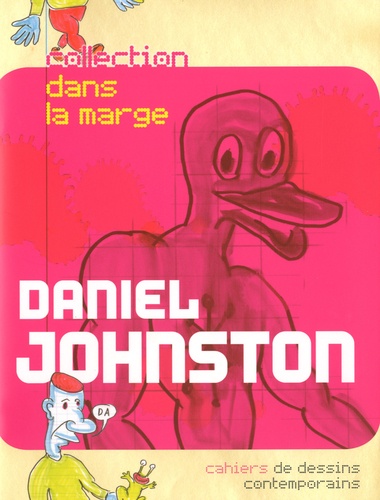 Daniel Johnston - Daniel Johnston.