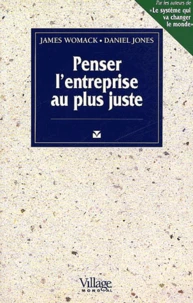 Penser L'Entreprise Au Plus Juste
