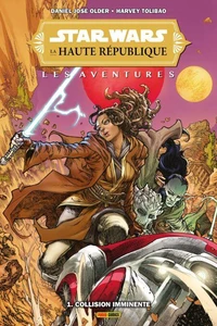 Star Wars - La Haute République : Les Aventures (2021) T01
