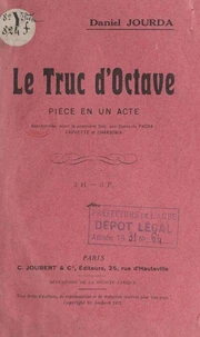 Le truc d'Octave