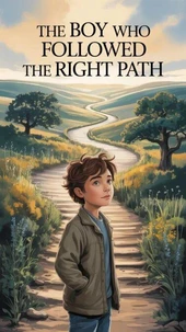 The Boy Who Followed the Right Path