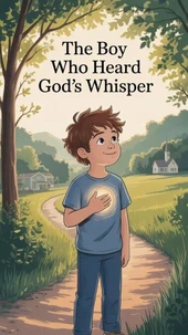 The Boy Who Heard God’s Whisper