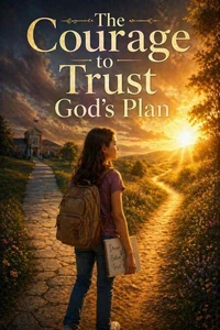The Courage to Trust God’s Plan