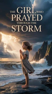 The Girl Who Prayed Through the Storm