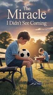 The Miracle I Didn’t See Coming