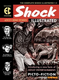 The EC Archives : Shock Illustrated
