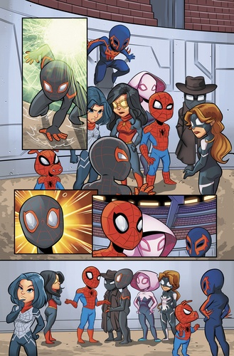 Marvel Super Hero Adventures  Pack en 2 volumes : Spider-Man ; En route pour le Wakanda -  -  Edition limitée