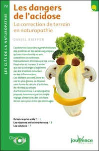 Dangers de l'acidose