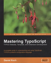 Mastering Typoscript : Typo3 Website, Template, and Extension Development