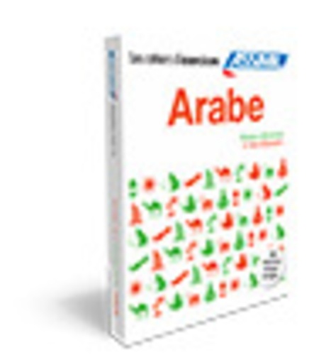 Arabe niveaux débutants & faux-débutants. Pack en 2 volumes
