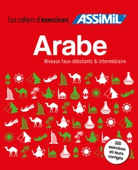 Daniel Krasa et Rita Nammour-Wardini - Arabe - Coffret faux-débutants & intermédiaire.