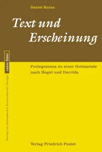 Text und Erscheinung