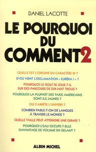 Le pourquoi du comment - Tome 2.pdf
