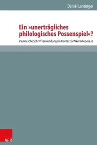 Ein "unerträgliches philologisches Possenspiel"?