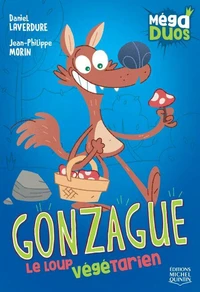 Gonzague, le loup végétarien