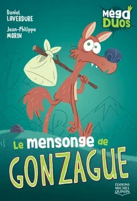 Mega duos v 06 le mensonge de gonzague