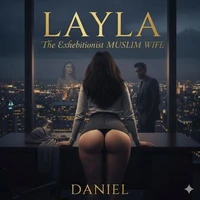 Layla, The Exhibitionist Muslim Wife