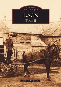 Daniel Légé - Laon - Tome 2.