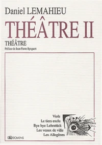 Théâtre II