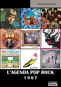 L'agenda pop rock 1967