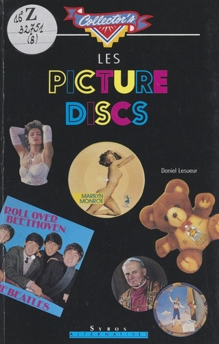 Les picture discs
