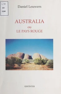 Australia ou le pays rouge