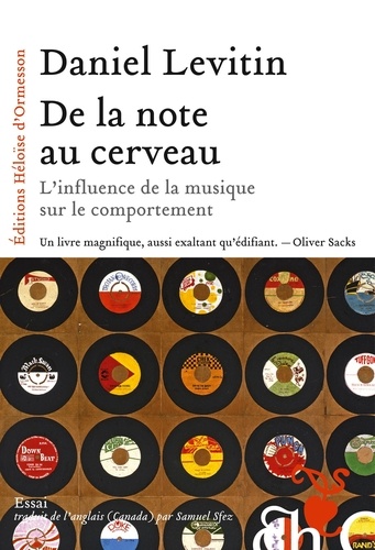 De la note au cerveau. L'influence de la musique sur le comportement