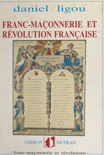 Franc-maçonnerie et Révolution française, 1789-1799. Franc-maçonnerie et révolutions
