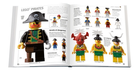 Lego, le coffret collector. Inclut le livre Les Figurines, 30 ans d'histoire