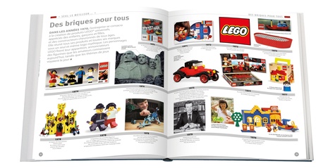 Lego, le coffret collector. Inclut le livre Les Figurines, 30 ans d'histoire