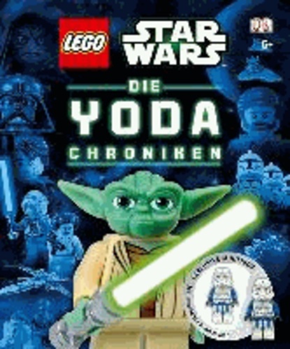 Daniel Lipkowitz - LEGO Star Wars. Die Yoda-Chroniken.