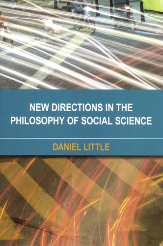 New Directions in the Philosophy of Social Science