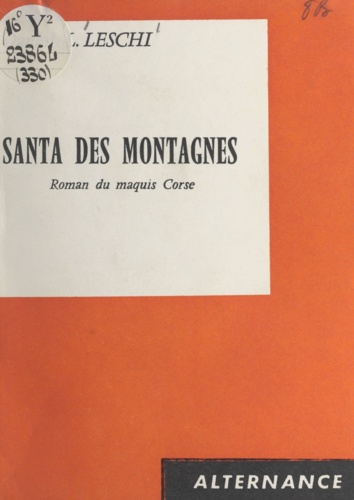 Santa des Montagnes