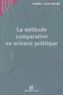 Daniel-Louis Seiler - La méthode comparative en science politique.